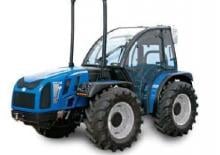 Traktory z napędem 4WD BCS Vithar 700 Rs