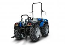 Traktory z napędem 4WD BCS Vithar 85 RS 