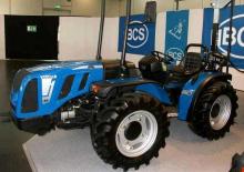 Traktory z napędem 4WD BCS Vithar 900 AR
