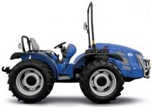 Traktory z napędem 4WD BCS Vithar K105 AR