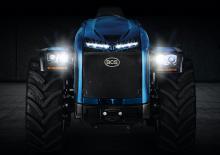 Traktory z napędem 4WD BCS Vithar K90 RS 