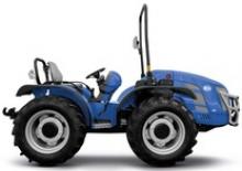 Traktory z napędem 4WD BCS Vithar L80 AR