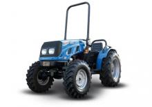 Traktory z napędem 4WD BCS Vivid 400 DT