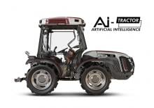Traktory z napędem 4WD BCS Volcan 85 MT 