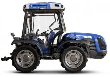 Traktory z napędem 4WD BCS Volcan 85 Ai-Tractor RS 
