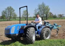 Traktory z napędem 4WD BCS Volcan 850 DS