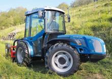 Traktory z napędem 4WD BCS Volcan 950 DS