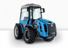 Traktory z napędem 4WD BCS Volcan K105 RS