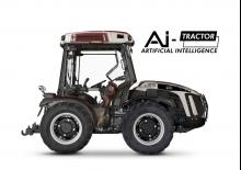 Traktory z napędem 4WD BCS Volcan K90 RS 
