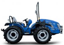 Traktory z napędem 4WD BCS Volcan K90 Ai-Tractor AR 
