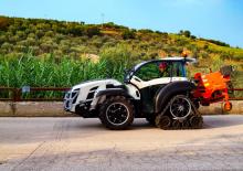 Traktory z napędem 4WD BCS Sky Jump K90 SDT