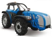 Traktory z napędem 4WD BCS Volcan V800