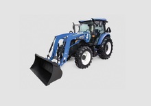 Traktory z napędem 4WD New Holland Workmaster 95