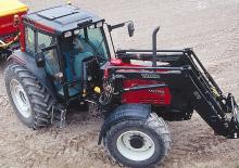 Traktory z napędem 4WD Valtra X 110