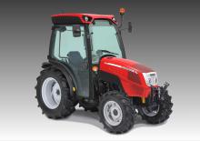 Traktory z napędem 4WD McCormick X2.30GE MR