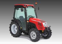 Traktory z napędem 4WD McCormick X2.40GE