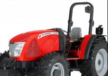 Traktory z napędem 4WD McCormick X4.20