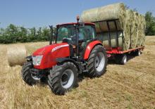 Traktory z napędem 4WD McCormick X5.30