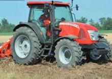 Traktory z napędem 4WD McCormick X 50.30 Synchro