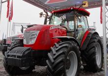 Traktory z napędem 4WD McCormick X 50.50 Synchro