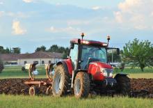 Traktory z napędem 4WD McCormick X6.430VT-Drive