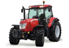 Traktory z napędem 4WD McCormick X 6.420