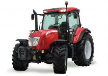 Traktory z napędem 4WD McCormick X 6.430