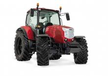 Traktory z napędem 4WD McCormick X 6.440