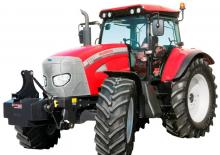Traktory z napędem 4WD McCormick X 6.460 L