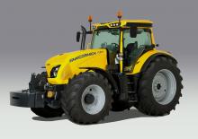 Traktory z napędem 4WD McCormick X7.660 VT-Drive