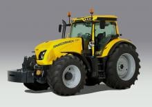 Traktory z napędem 4WD McCormick X7.670 VT-Drive