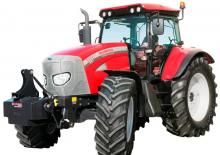 Traktory z napędem 4WD McCormick X 70.40 M