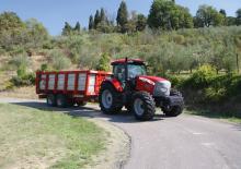 Traktory z napędem 4WD McCormick X 70.60 M