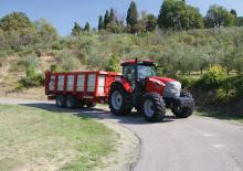 Traktory z napędem 4WD McCormick X 70.70 M