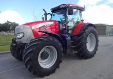 Traktory z napędem 4WD McCormick X 70.80 E-Plus
