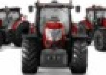 Traktory z napędem 4WD McCormick X1.25H