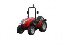 Traktory z napędem 4WD McCormick X2.055