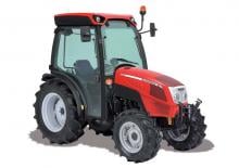 Traktory z napędem 4WD McCormick X2.35 MR