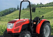 Traktory z napędem 4WD McCormick X3.40F
