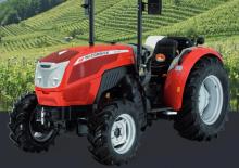 Traktory z napędem 4WD McCormick X3.070F