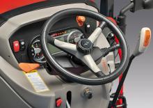Traktory z napędem 4WD McCormick X4.80GE-4