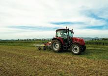 Traktory z napędem 4WD McCormick X4.060