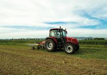 Traktory z napędem 4WD McCormick X4.060