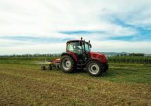Traktory z napędem 4WD McCormick X4.070