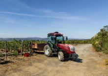 Traktory z napędem 4WD McCormick X4.110XL