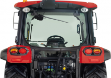 Traktory z napędem 4WD McCormick X4.120GB