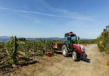 Traktory z napędem 4WD McCormick X4.120V