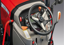 Traktory z napędem 4WD McCormick X4.30GE