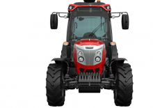 Traktory z napędem 4WD McCormick X4.30N