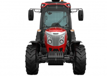 Traktory z napędem 4WD McCormick X4.40F